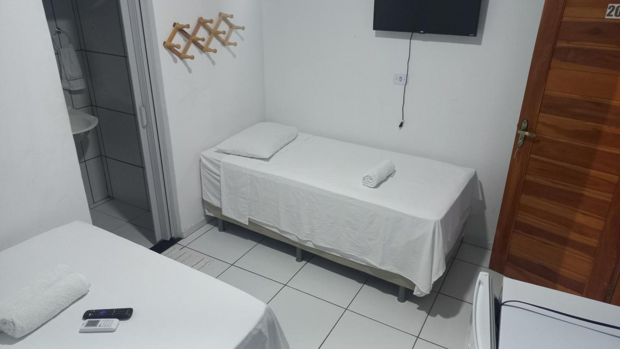 Pousada Lencois Do Delta Tutoia Exterior photo