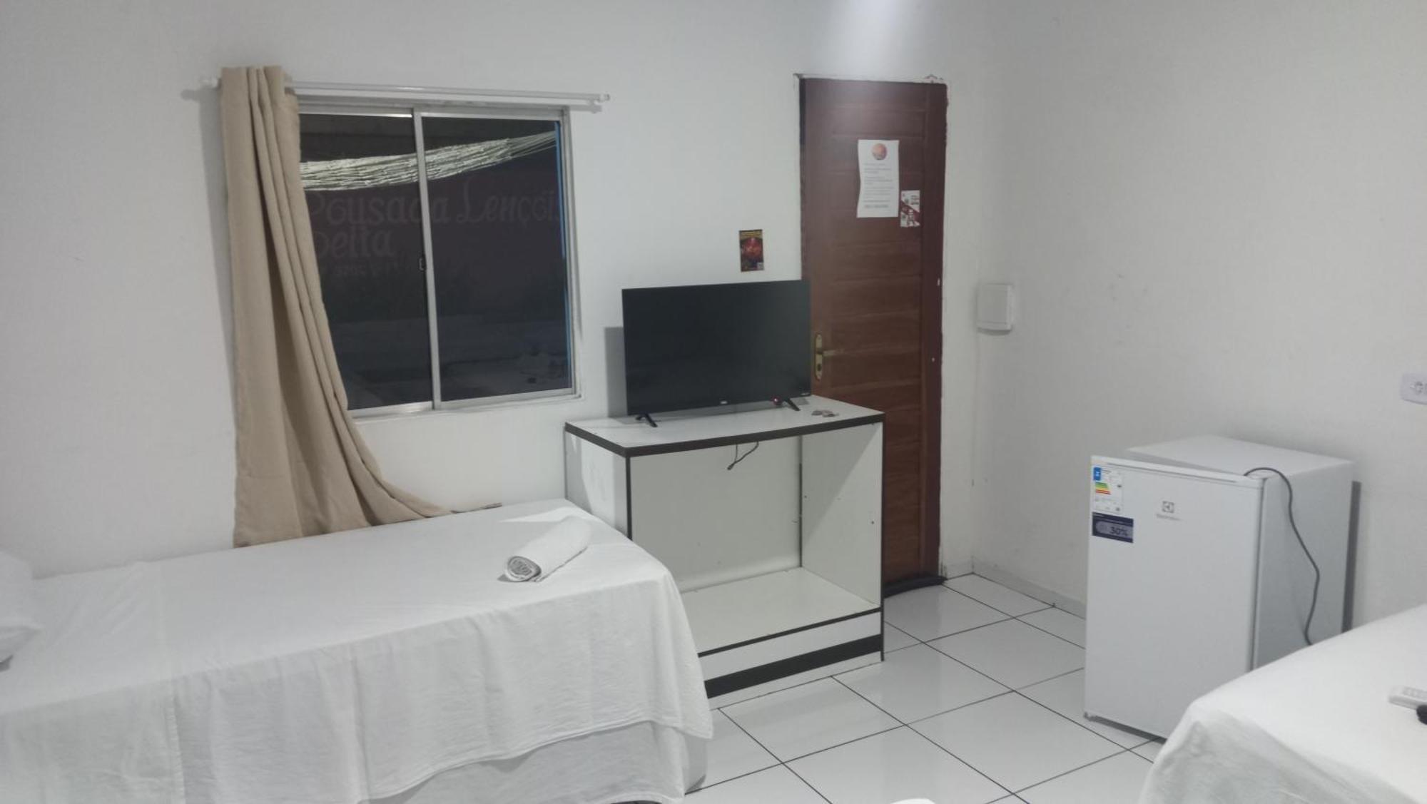 Pousada Lencois Do Delta Tutoia Exterior photo