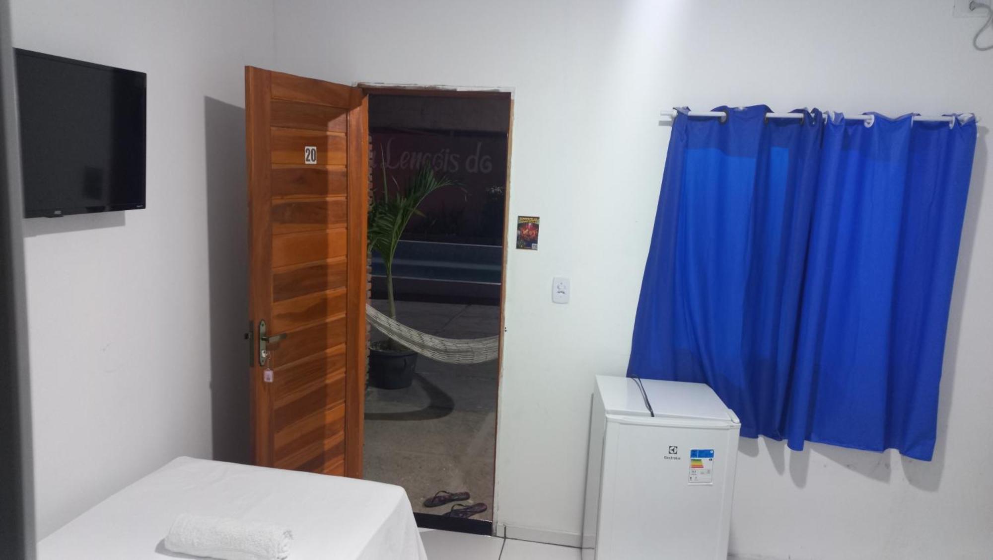 Pousada Lencois Do Delta Tutoia Exterior photo