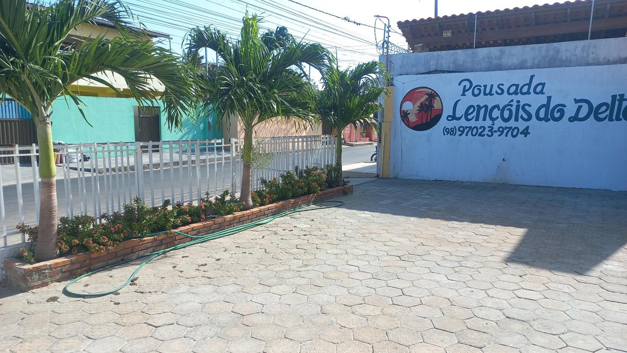Pousada Lencois Do Delta Tutoia Exterior photo